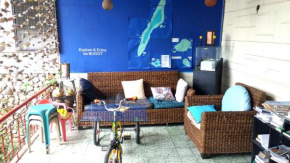 Гостиница Bugoy Bikers Hostel  Себу